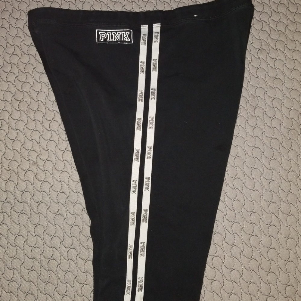 Pink leggings used